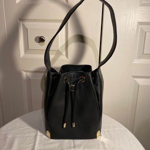 Vince Camuto Black Handbag - Excellent Condition
